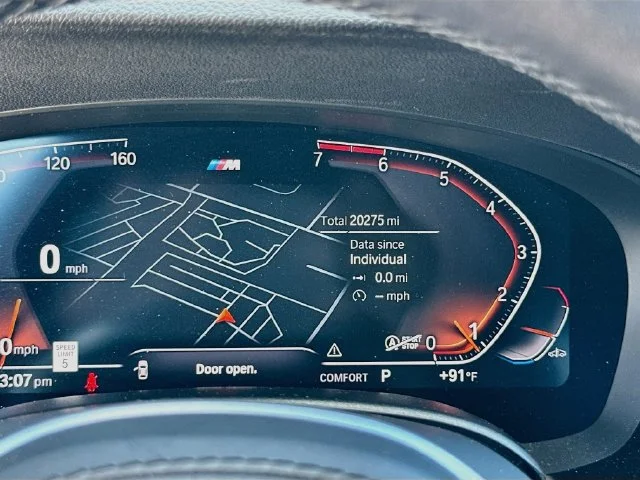 Used 2023 Black BMW 530i image 12