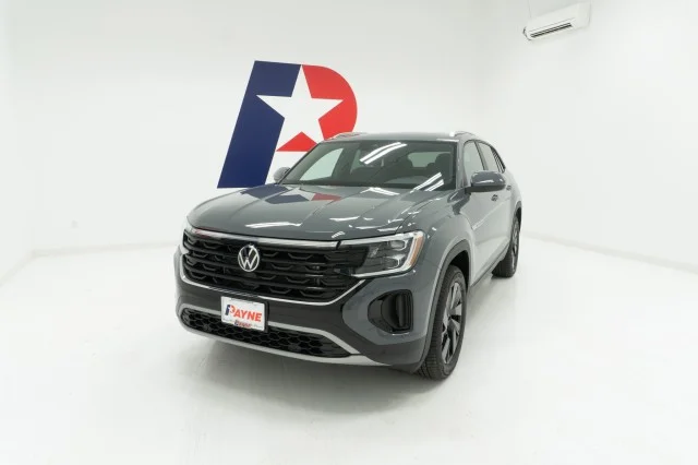 2026 Volkswagen Atlas Cross Sport SE w/Tech