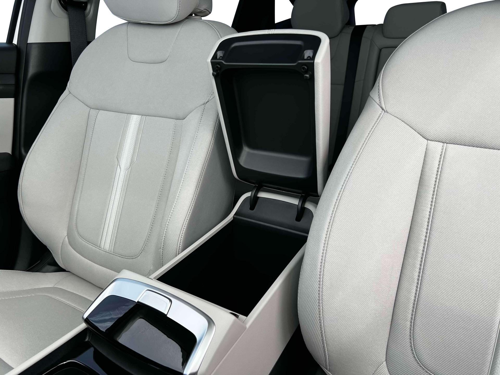 New 2026 White Hyundai SEL AWD image 18