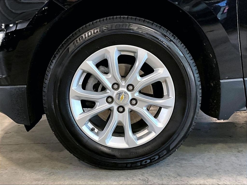 Used 2020 Black Chevrolet LS image 7
