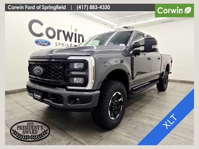 2026 Ford Super Duty F-250® XLT