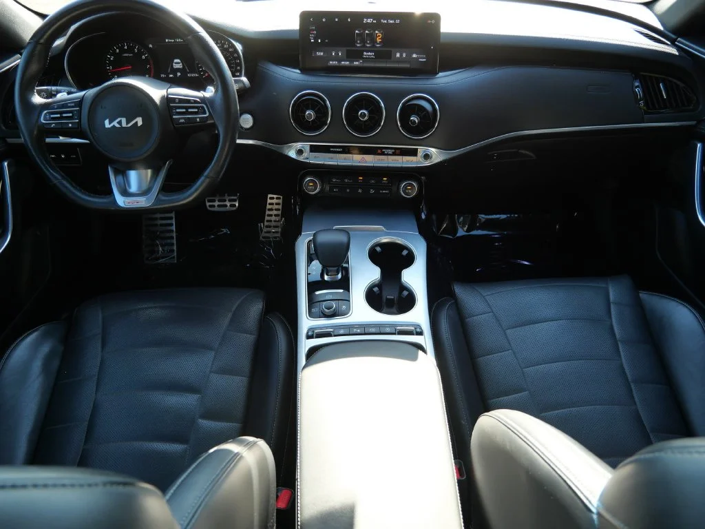 Used 2022 Red Kia GT2 image 15