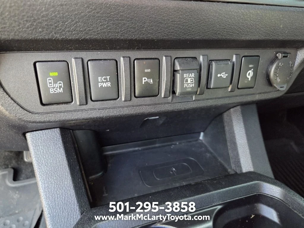 Used 2023 Black Toyota TRD Off-Road image 25
