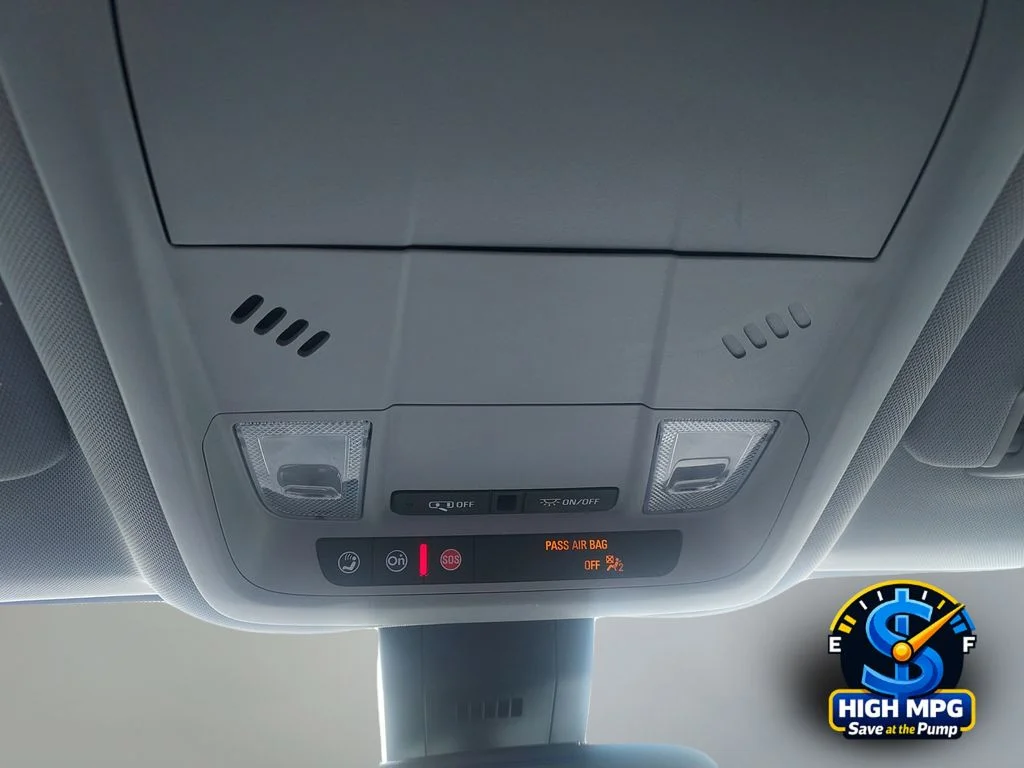 Used 2024 Black GMC SLE image 11