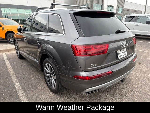 Used 2018 Samurai Gray Metallic Audi 2.0T Premium Plus image 6
