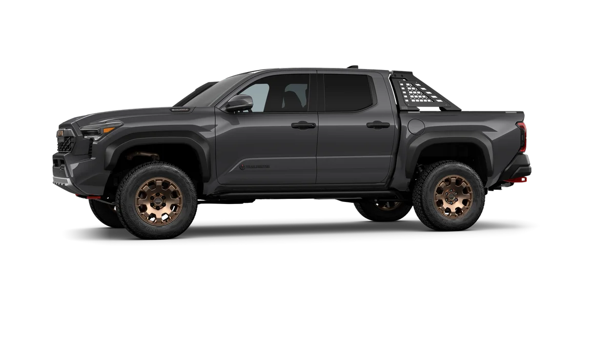 New 2026 Underground Toyota Trailhunter image 3