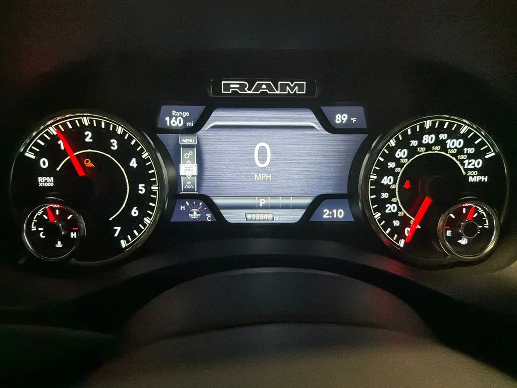 2025 RAM Ram 1500 Pickup Laramie - Photo 26