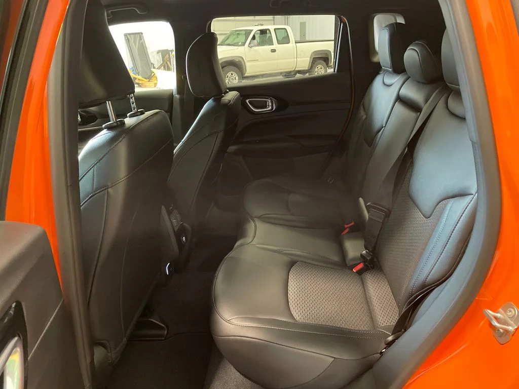 New 2026 Joose Exterior Paint Jeep Latitude Altitude image 22
