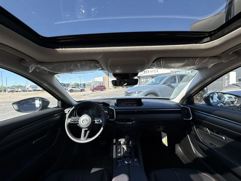 New 2026 Polymetal Gray Metallic Mazda 2.5 Turbo AWD image 22
