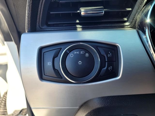 Used 2016 White Ford EcoBoost Premium image 14