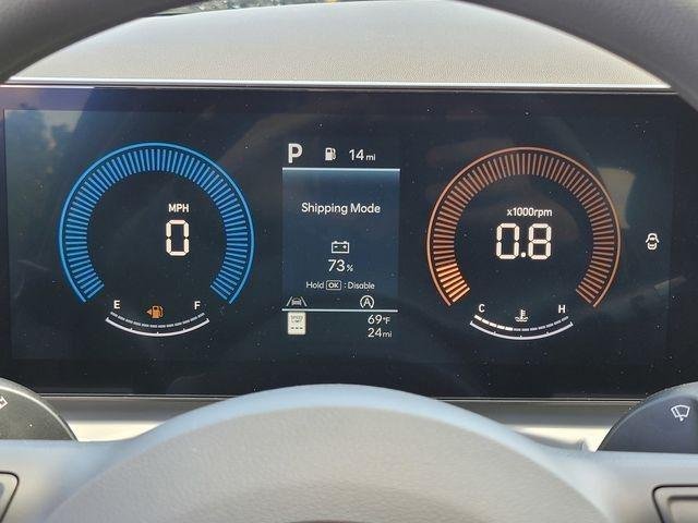 New 2026 Green Hyundai SEL FWD image 39