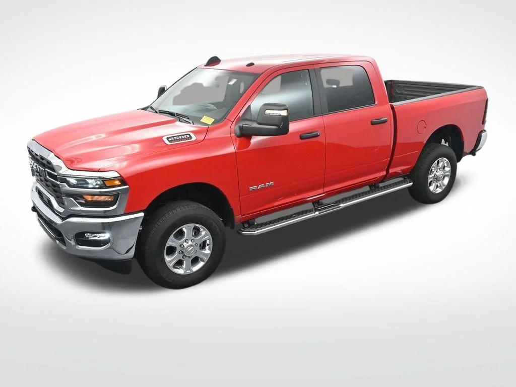 Used 2026 Red Ram Big Horn image 18