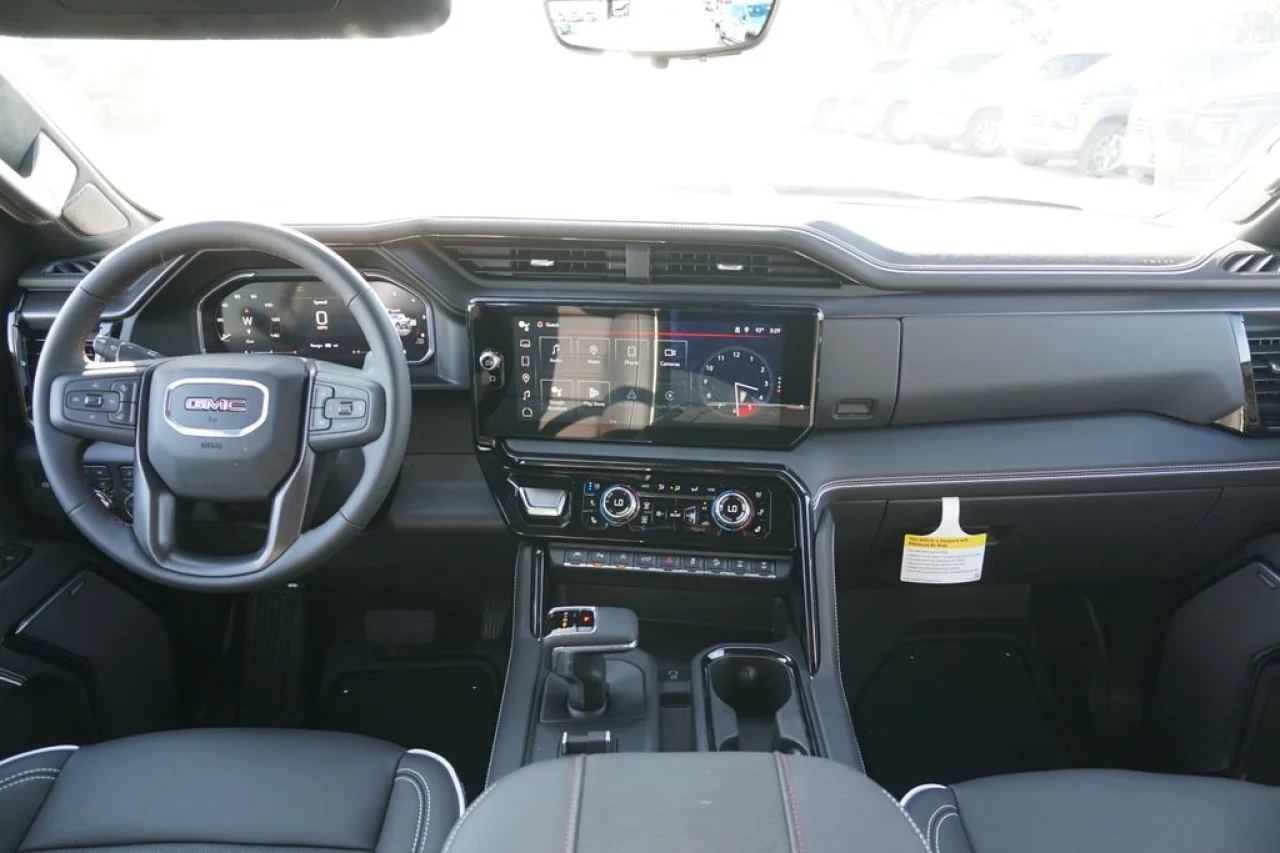 2026 GMC Sierra 1500 AT4X - Photo 29