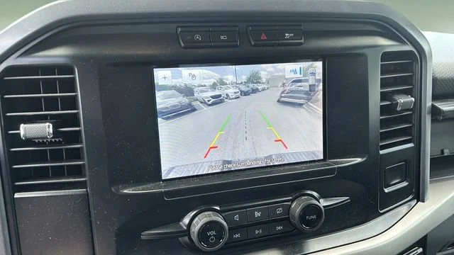 Used 2023 Silver Ford XLT image 24