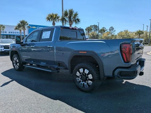 Used 2026 Downpour Metallic GMC Denali image 6