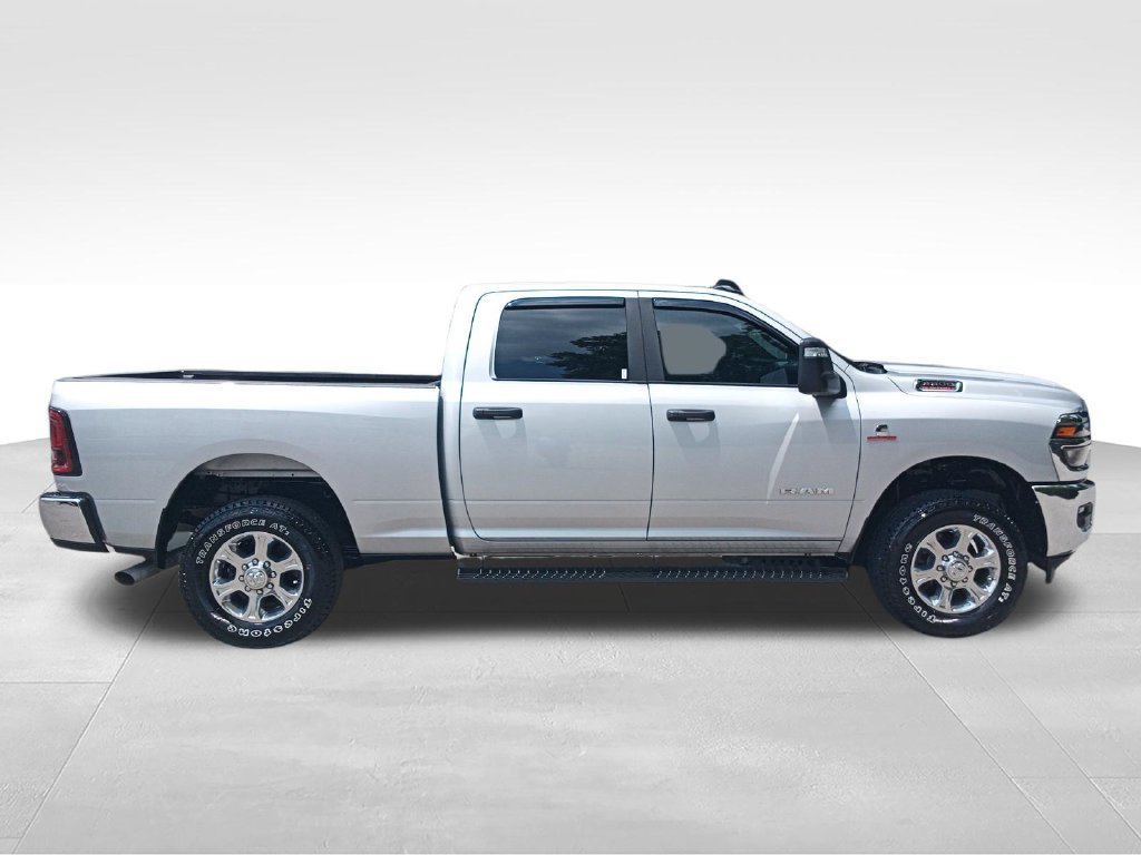 Used 2025 Silver Ram Big Horn image 6
