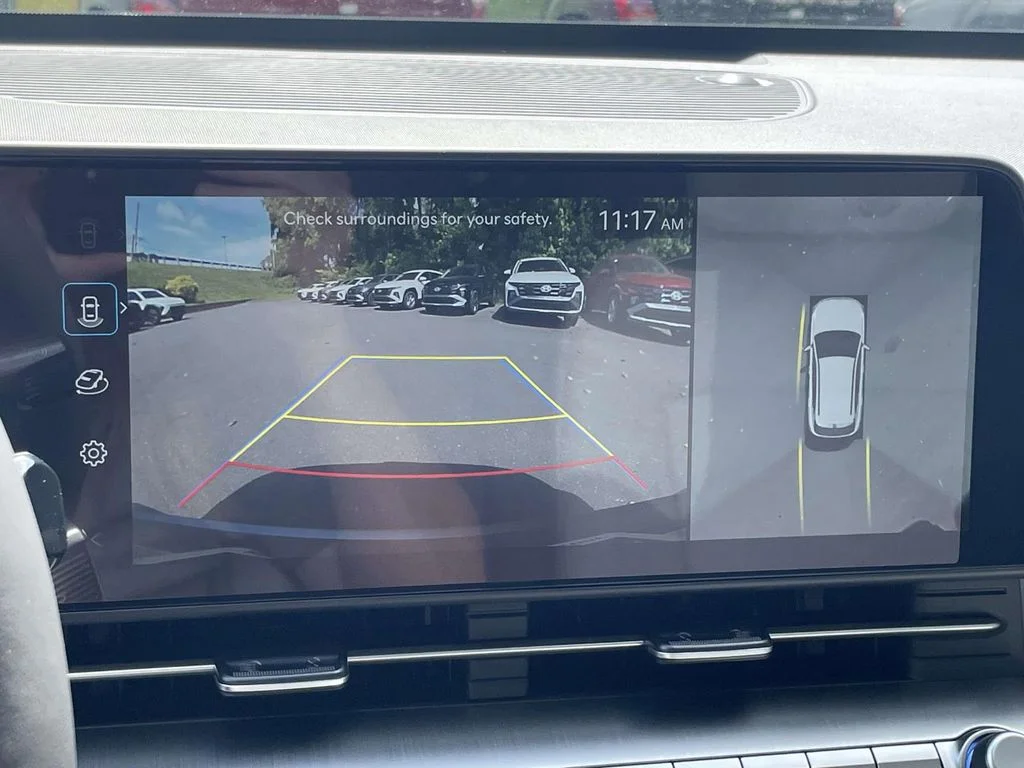 New 2026 Gray Hyundai Limited image 29