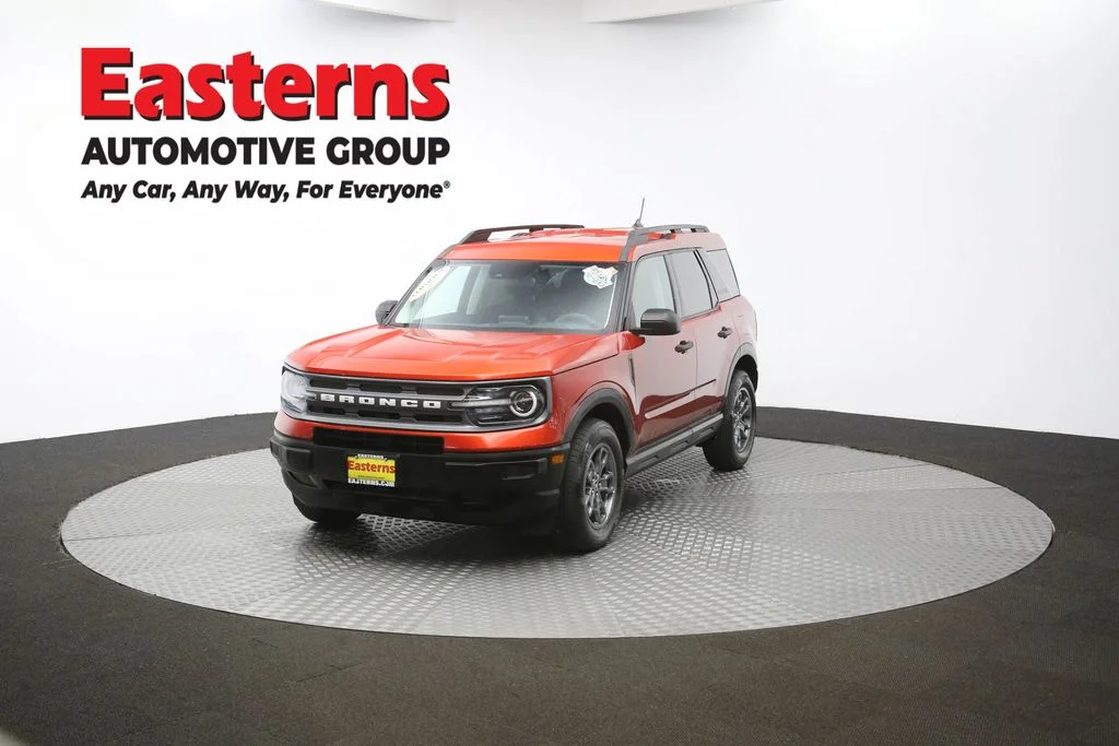 Used 2022 Red Ford Big Bend image 50