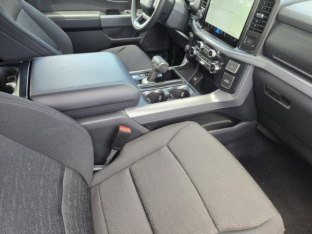 New 2026 Carbonized Gray Metallic Ford XLT image 29