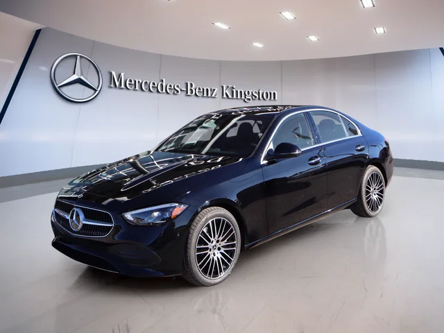2026 Mercedes-Benz C-Class C 300 4MATIC Sedan
