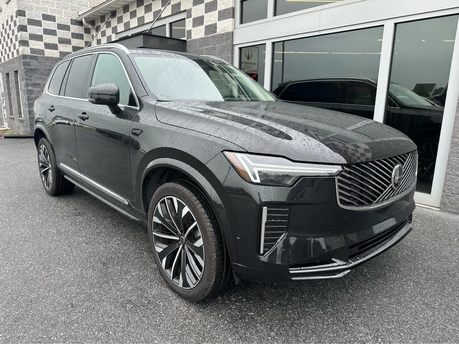 2026 Volvo XC90 Ultra