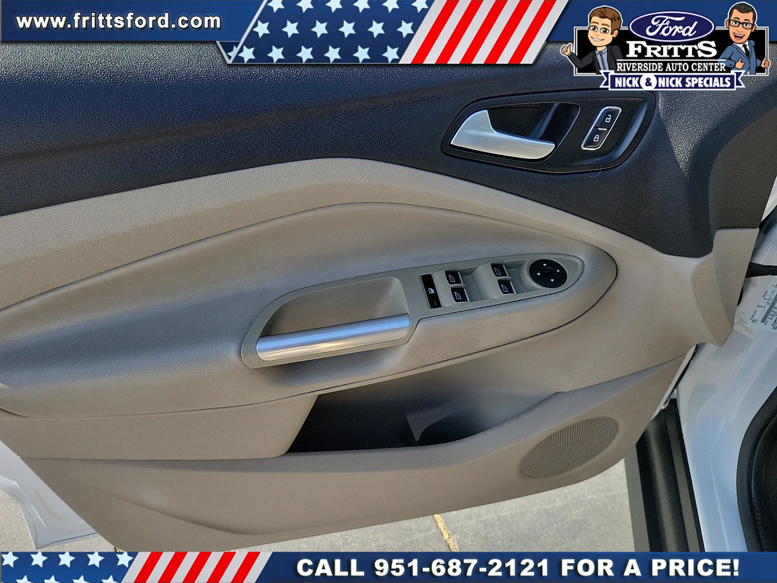 Used 2016 Oxford White Ford SE image 13