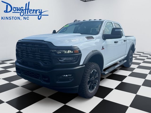 2026 RAM 2500 Warlock