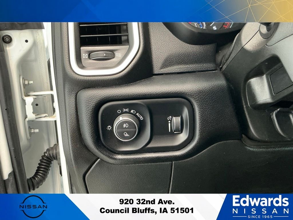 Used 2024 White Ram Big Horn image 21