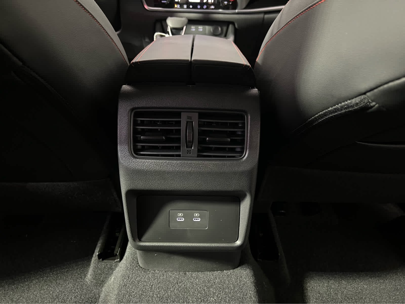 2026 Nissan Rogue Rock Creek - Photo 8