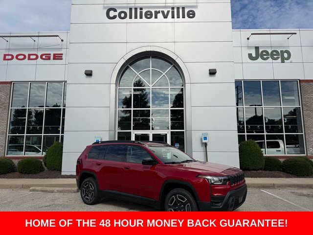 2026 Jeep Cherokee