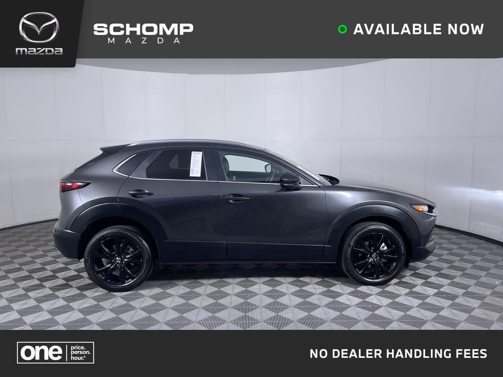 2025 Mazda CX-30 Select Sport AWD's photo