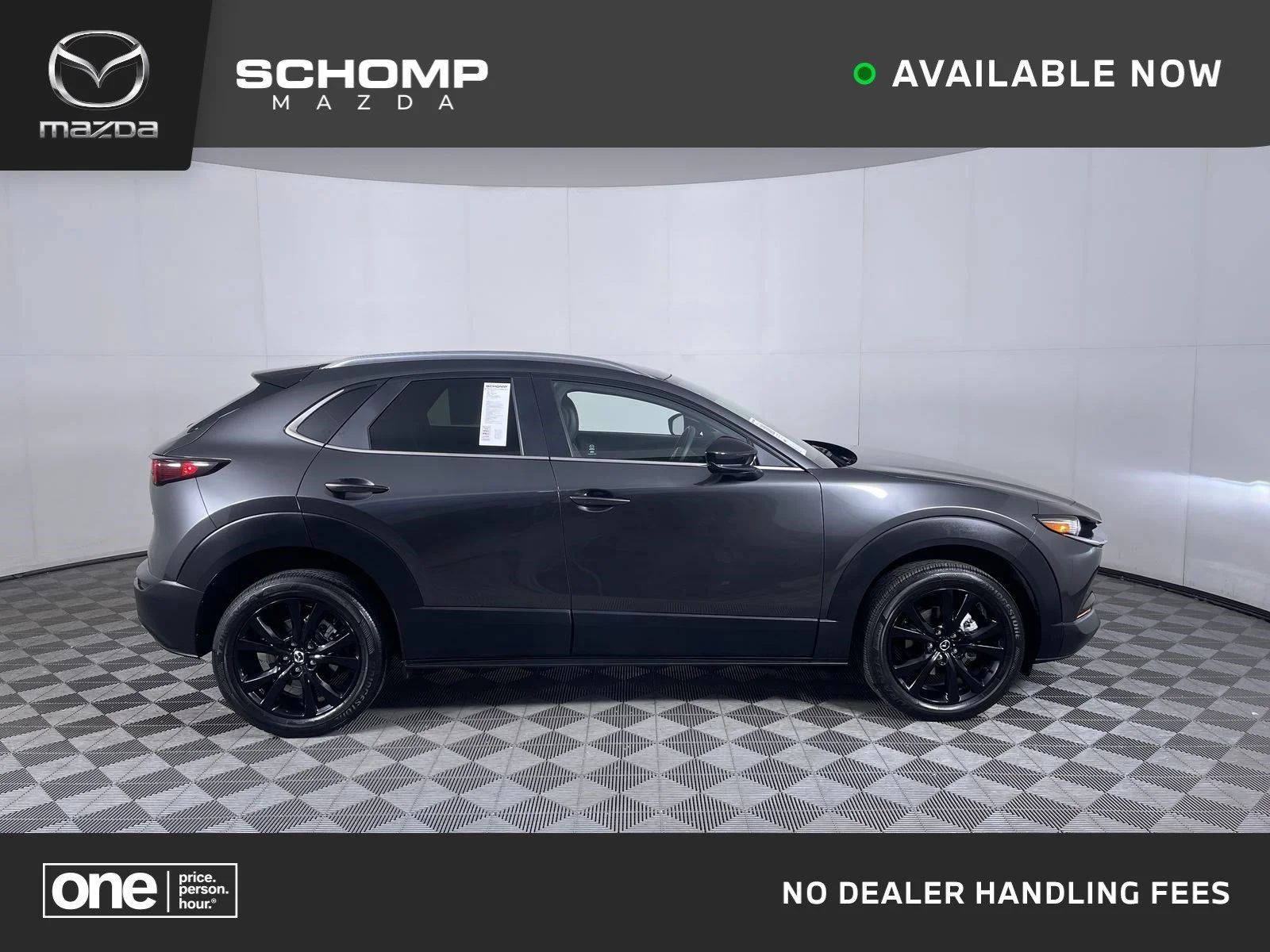 2025 Mazda CX-30 Select Sport AWD's photo