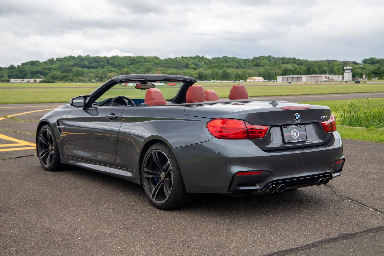 Used 2015 Mineral Gray Metallic BMW  image 5