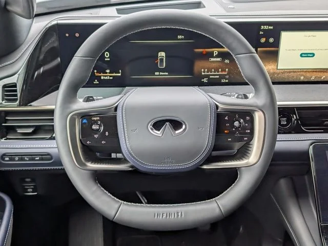 New 2026 MINERAL BLACK INFINITI SPORT image 26