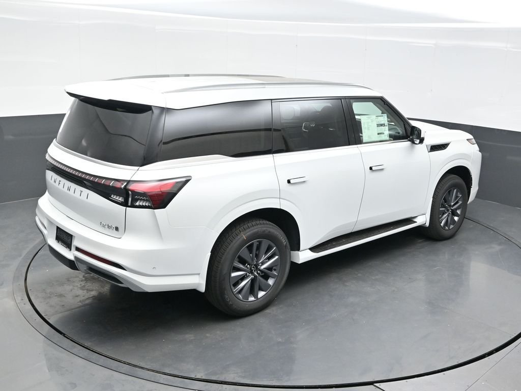 New 2026 White INFINITI PURE image 42