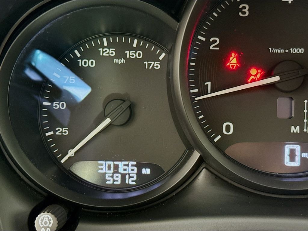 Used 2023 White Porsche  image 13