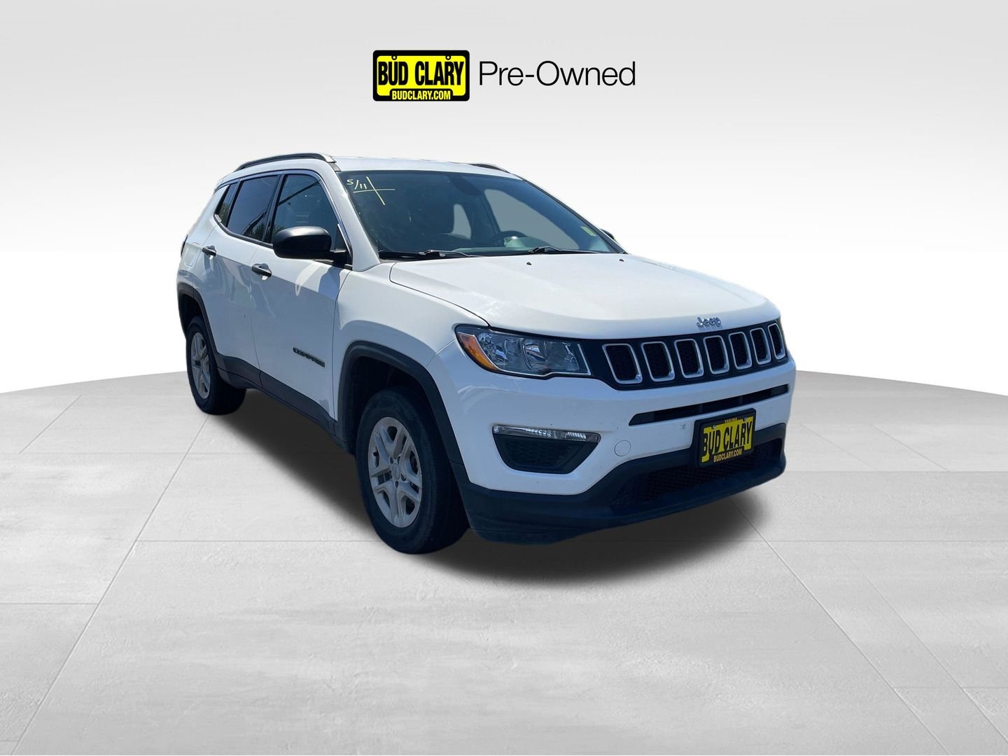 2019 Jeep Compass Sport 4X4's photo