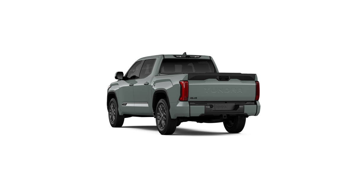 New 2026 Lunar Rock Toyota Platinum image 26
