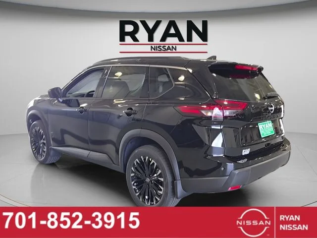 New 2026 Super Black Nissan Dark Armor™ image 3