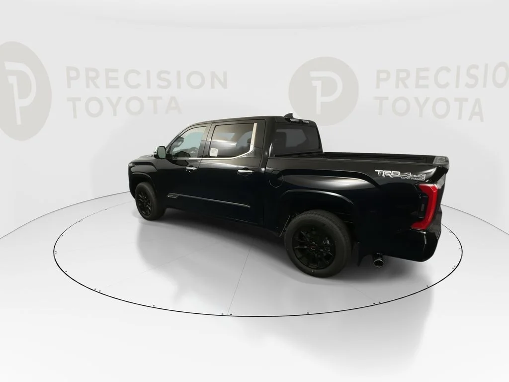 New 2026 Midnight Black Metallic Toyota 1794 Edition i-FORCE MAX image 13