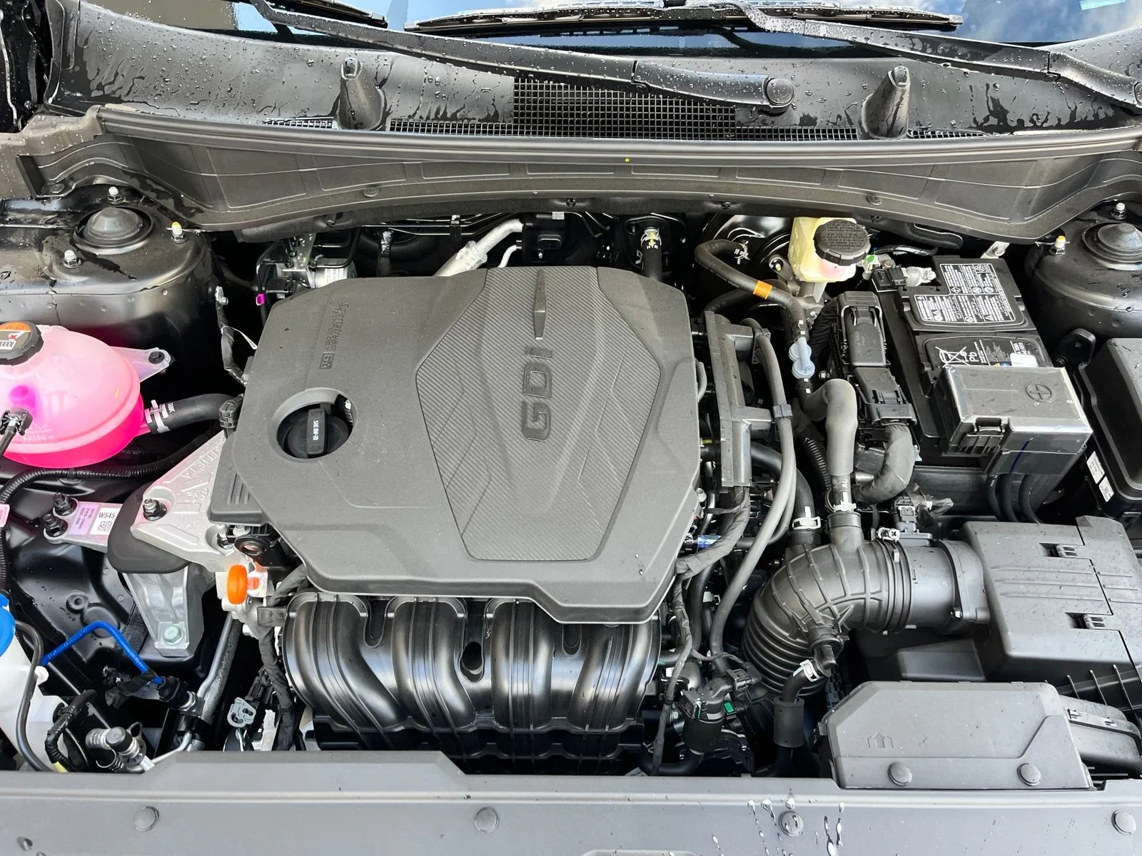 New 2026 Black Kia LX image 27