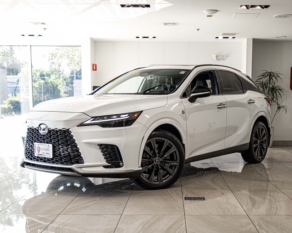 2024 Lexus RX