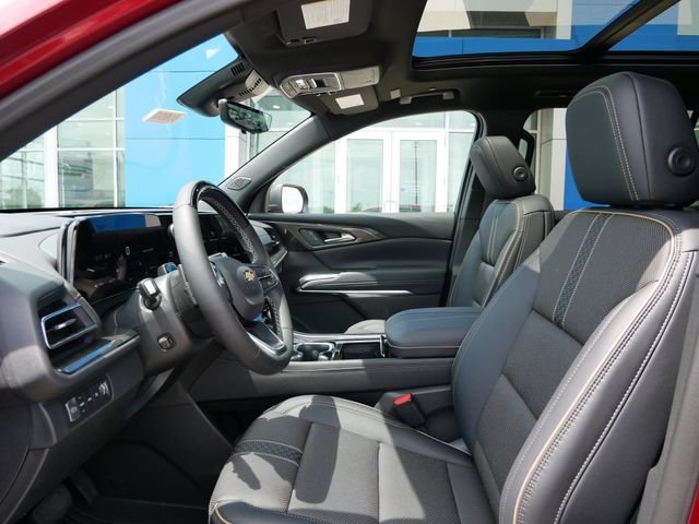 New 2026 Radiant Red Tintcoat Chevrolet High Country image 5