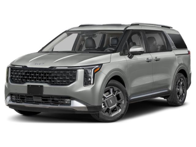 2027 Kia Carnival Hybrid