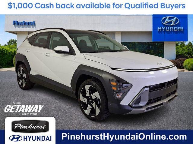 2026 Hyundai KONA Limited FWD