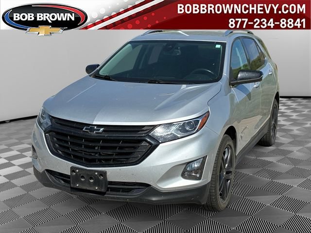 2020 Chevrolet Equinox AWD LT 2.0T's photo