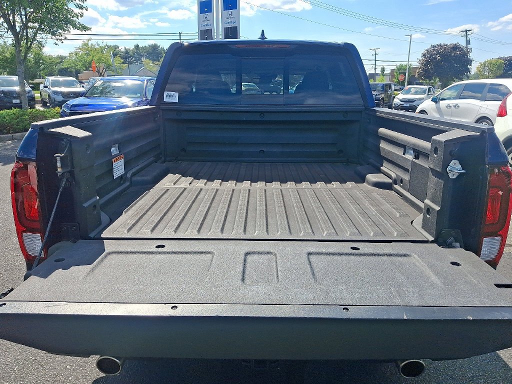 2023 Honda Ridgeline RTL-E - Photo 62
