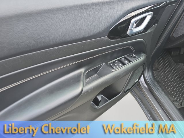Used 2023 Granite Crystal Metallic Clearcoat Jeep Altitude image 20