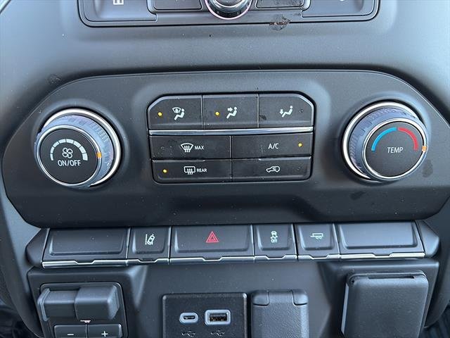 2026 Chevrolet Silverado 2500 HD Work Truck - Photo 21