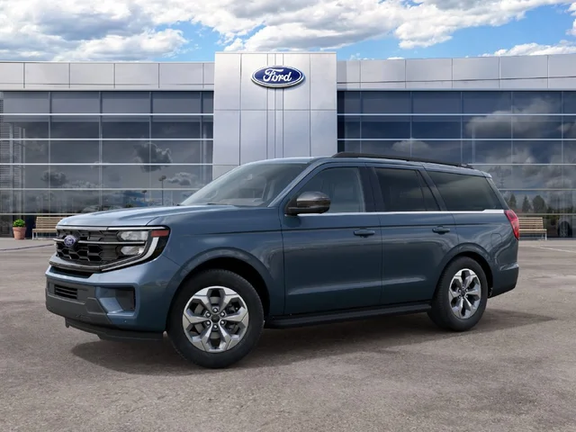 2027 Ford Expedition Active